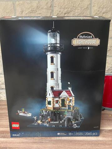 Lego 21335 lighthouse