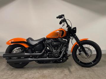 Harley-Davidson SOFTAIL FXBBS STREET BOB (bj 2021)