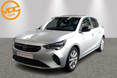 Opel Corsa Edition 1.2 Turbo navi Start/S, Autos, Opel, Entreprise, Corsa, Airbags, Air conditionné, Bluetooth, Ordinateur de bord