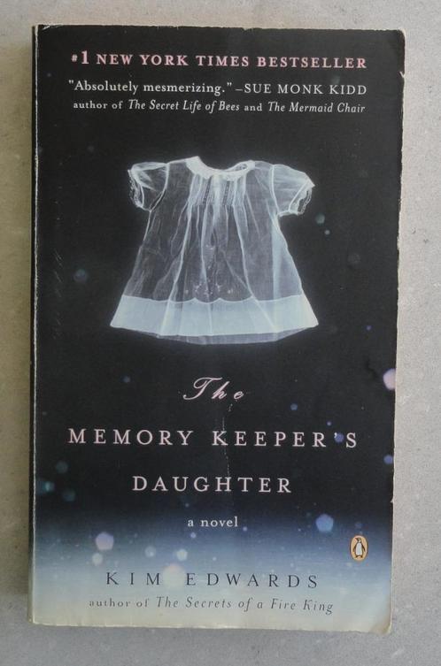 The Memory Keeper's Daughter - Kim Edwards, Livres, Romans, Utilisé, Enlèvement