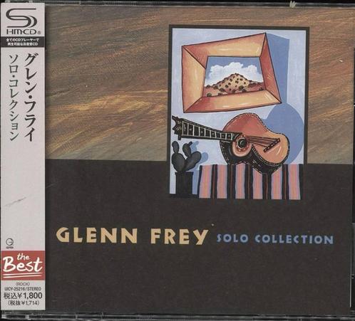 SHM-CD Glenn Frey ( The Eagles ) Solo Collection / Best Of, Cd's en Dvd's, Cd's | Pop, Nieuw in verpakking, 1980 tot 2000, Ophalen of Verzenden