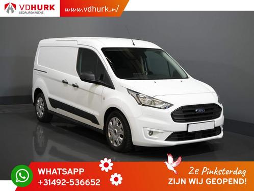 Ford Transit Connect L2 1.5 TDCI 100 Pk Aut. Trend Standkach, Autos, Camionnettes & Utilitaires, Entreprise, ABS, Air conditionné