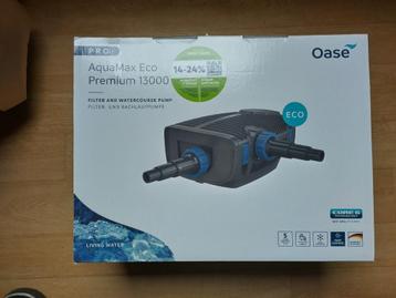 Pompe de bassin Oase AquaMax Eco Premium 13000 neuve en boît