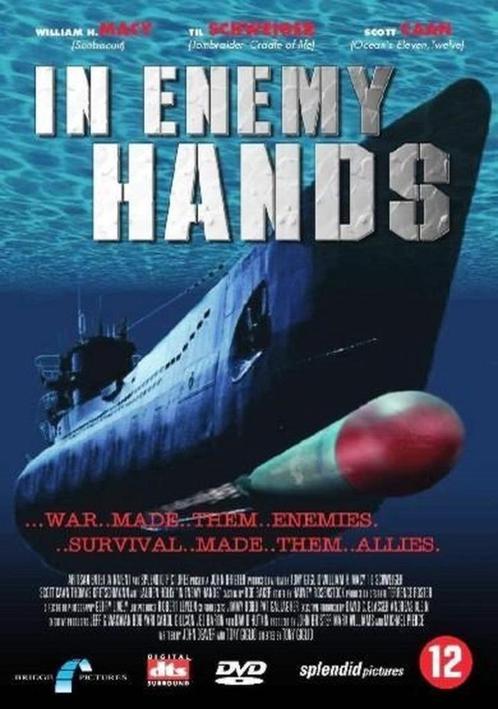In enemy hands met Til Schweiger, Scott Caan, Rene Heger., CD & DVD, DVD | Action, Comme neuf, Guerre, À partir de 12 ans, Enlèvement ou Envoi