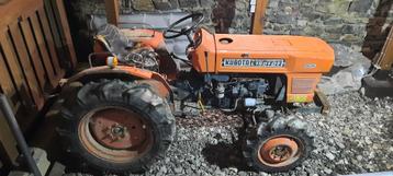 Kubota L1501DT cherche moteur complet ou culasse Z751/Z750