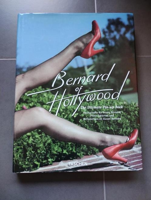 Bernard of Hollywood - Taschen, Boeken, Kunst en Cultuur | Fotografie en Design, Zo goed als nieuw, Fotografen, Ophalen of Verzenden