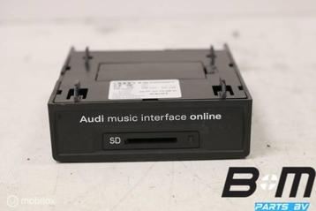 Regelapparaat online diensten Audi A1 8X 8X0035751