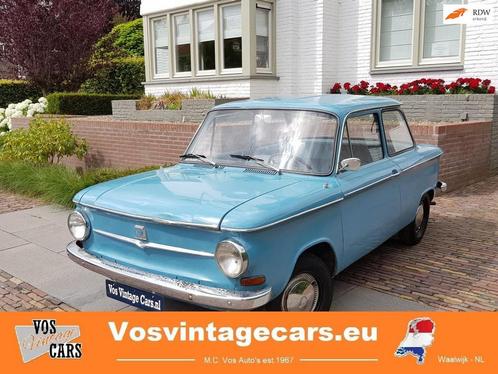 NSU Prinz 4 L - Project, Auto's, Overige Auto's, Bedrijf, Benzine, Berline, Handgeschakeld, Blauw, Overige kleuren