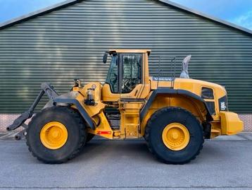 Volvo L 180 G with bucket (bj 2013)