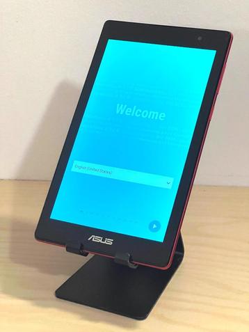 Asus ZenPad Z170C Atom x3-C3200/1Go/8Go/7''/Android (2015)