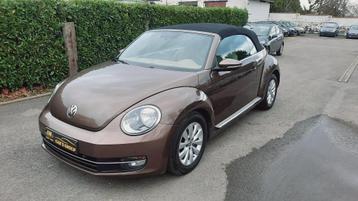 Volkswagen Beetle - 1 an de garantie 