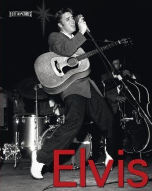 Elvis: A Life in Pictures., Livres, Musique, Utilisé, Artiste, Enlèvement ou Envoi