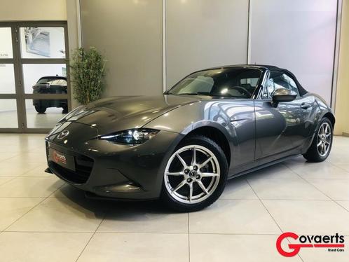 Mazda MX-5 Soft Top 1.5L SKYACTIV-G 132 hp Skycruise 6MT, Autos, Mazda, Entreprise, MX-5, Phares directionnels, Airbags, Bluetooth