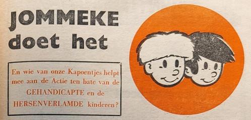 Hurey Nys Buth Flanders Berck - Lot 8x t Kapoentje 1969-1972, Livres, Journaux & Revues, Utilisé, Sports et Loisirs, Enlèvement ou Envoi