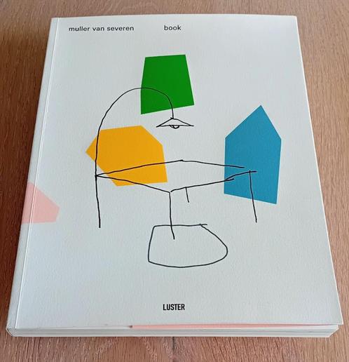 muller van severen - book - 2014, Boeken, Kunst en Cultuur | Fotografie en Design, Zo goed als nieuw, Verzenden