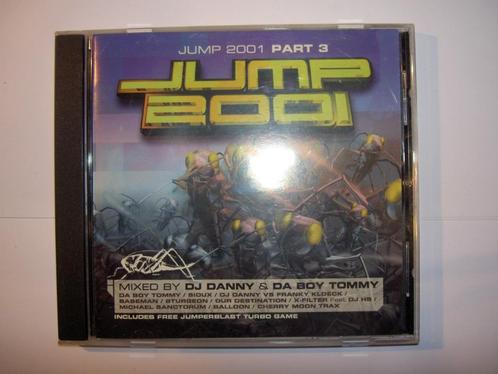 CD DJ Danny - Jump 2002 Part 3, Cd's en Dvd's, Cd's | Dance en House, Ophalen of Verzenden