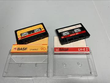 Lot cassettes 