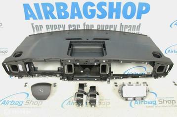 Airbag set - Dashboard zwart Citroen Jumpy (2016-heden)
