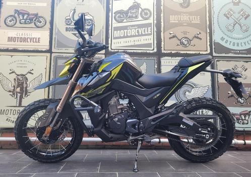 Nouvelle Moto Zontes U1 125cc, Motos, Motos | Marques Autre, Entreprise, 1 cylindre, Enlèvement ou Envoi