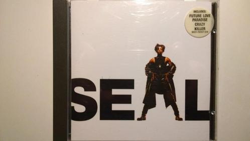 Seal - Seal, CD & DVD, CD | R&B & Soul, Comme neuf, Soul, Nu Soul ou Neo Soul, 1980 à 2000, Envoi