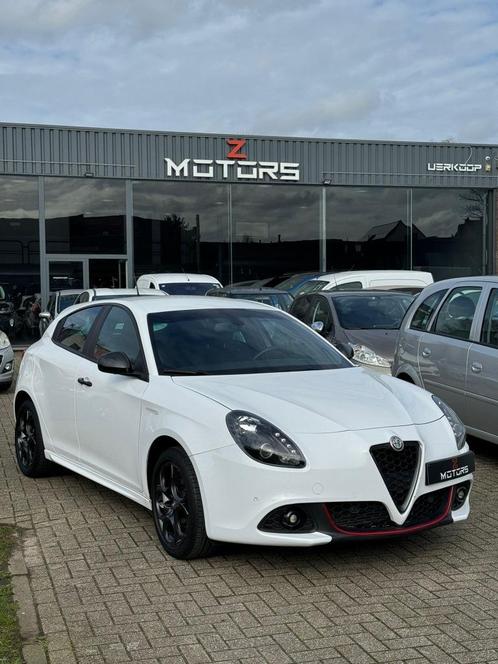 Alfa Giulietta // 2020 // 1.4 essence, Autos, Alfa Romeo, Entreprise, Achat, Giulietta, Essence, Euro 6, Hatchback, 5 portes, Boîte manuelle