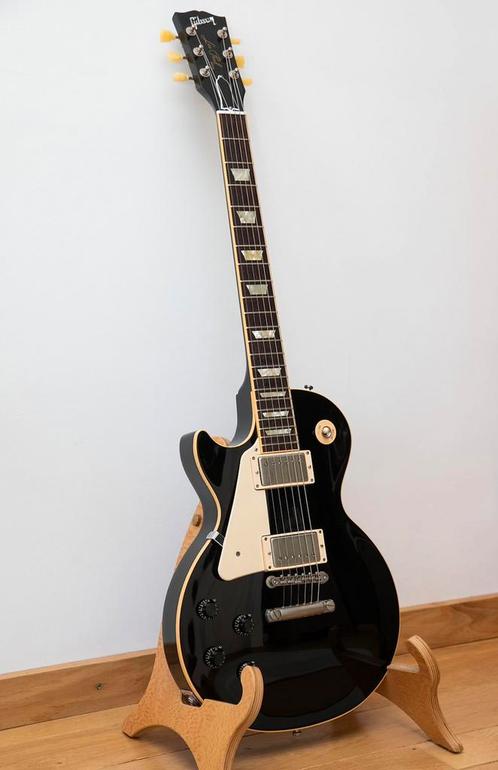 Gibson Les Paul 2008 linkshandig, Muziek en Instrumenten, Snaarinstrumenten | Gitaren | Elektrisch, Gebruikt, Solid body, Gibson