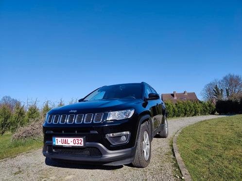 Jeep Compass 4*4, 2.0cdi, 2018, Auto's, Jeep, Particulier, Compass, 4x4, ABS, Airbags, Airconditioning, Bluetooth, Bochtverlichting