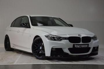 BMW 3 Serie 316 d M-Performance/ PDC/ LED/ Navi/ Alu's 18"