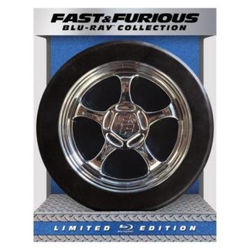 Fast & Furious gelimiteerde boxset voor verzamelaars, nieuwe