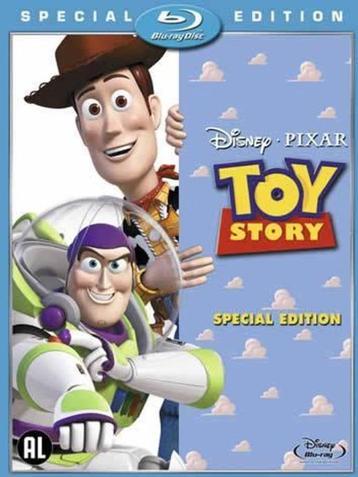 Toy Story - Blu-Ray