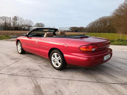 Chrysler Stratus 1996, Autos, Chrysler, Entreprise, Achat, Stratus, Enlèvement