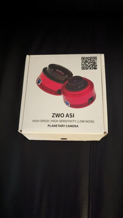 ZWO ASI 385 MC Color Camera, Audio, Tv en Foto, Optische apparatuur | Telescopen, Zo goed als nieuw, Onderdelen of Accessoires