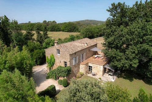 ancienne ferme à deux pas d'Uzès, Vacances, Maisons de vacances | France, Languedoc-Roussillon, Maison de campagne ou Villa, Village