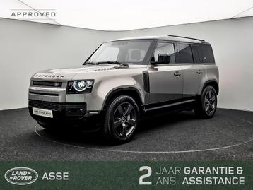 Land Rover Defender 110 D300 X-Dynamic SE * Lichte vracht|Na