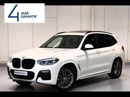 BMW Serie X X3 M PACK PANORAMADAK HARMANKARDO, Auto's, BMW, Bedrijf, X3, Adaptieve lichten, Airbags, Airconditioning, Alarm, Bluetooth