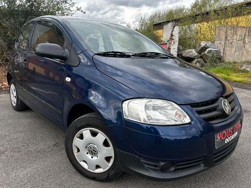 Volkswagen Fox 1.2i**79000Km, Autos, Volkswagen, Entreprise, Fox, Radio, Essence, Euro 4, Hatchback, 5 portes, Boîte manuelle