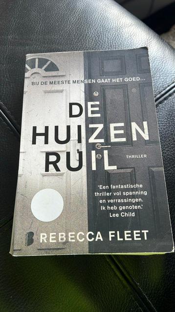 Rebecca Fleet - De huizenruil