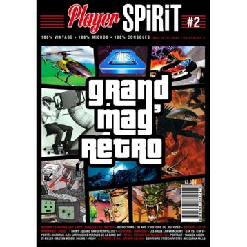 Player spirit - N 2