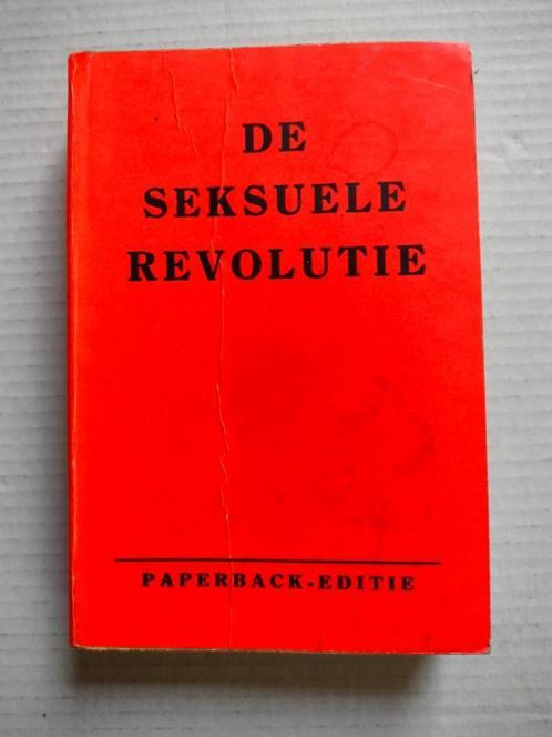 Het rode boekje van de seksuele revolutie André Laude, Max, Livres, Psychologie, Utilisé, Psychologie sociale, Enlèvement ou Envoi