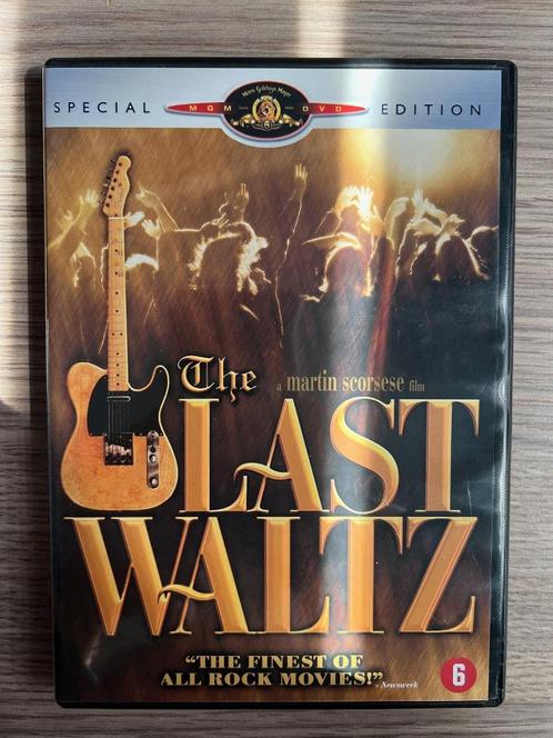 The Band: The Last Waltz, CD & DVD, DVD | Musique & Concerts, Enlèvement ou Envoi