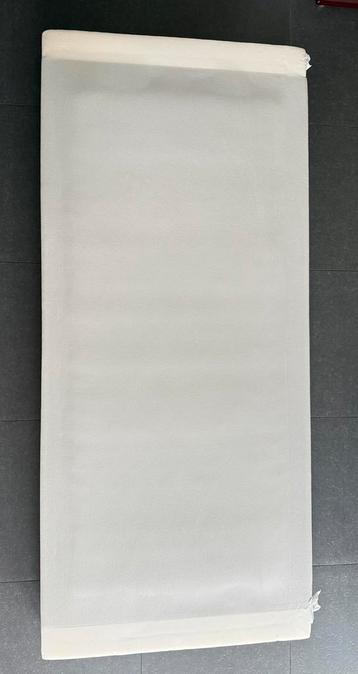 Pocketveringmatras 220x100 zonder tijk (hard)