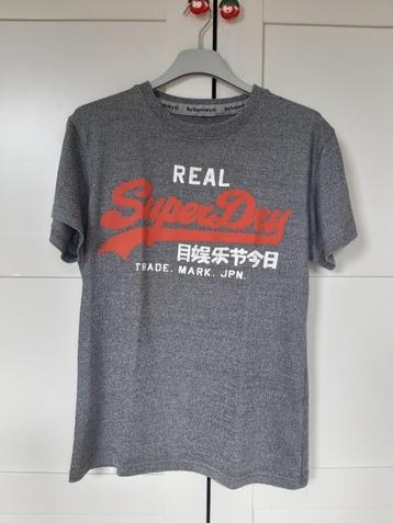 NEUF T-shirt SUPERDRY Homme Taille L