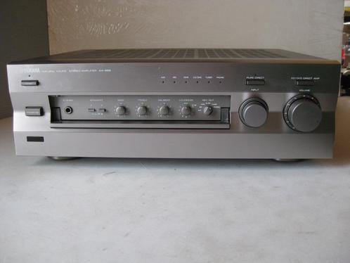 Amplificateur Yamaha - AX-596., TV, Hi-fi & Vidéo, Ensembles home-cinéma, Comme neuf, 70 watts ou plus, Autres marques, Enlèvement ou Envoi