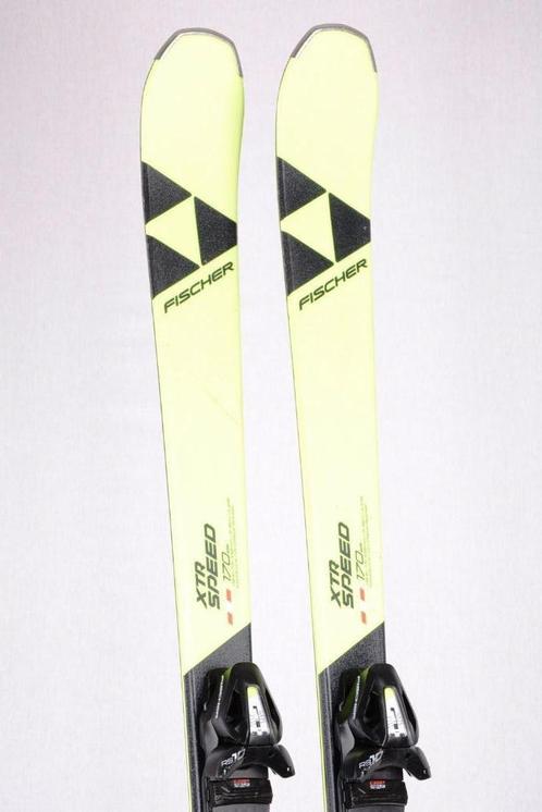 Skis FISCHER RC4 XTR SPEED 2020 145 cm, grip walk, Woodcore, Sports & Fitness, Ski & Ski de fond, Utilisé, Skis, Fischer, Carving