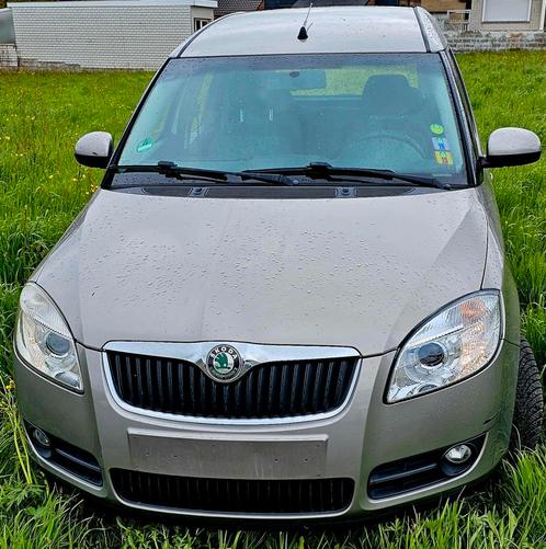 SKODA ROMSTER 1.4 TDI 2008 230000KM, Autos, Skoda, Particulier, Roomster, ABS, Airbags, Air conditionné, Verrouillage central