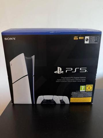 PlayStation 5 Digital Edition 1TB