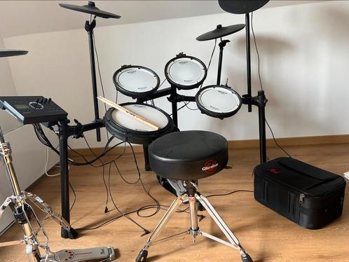 Roland TD-17KVX2, Musique & Instruments, Batteries & Percussions, Comme neuf, Roland, Électronique