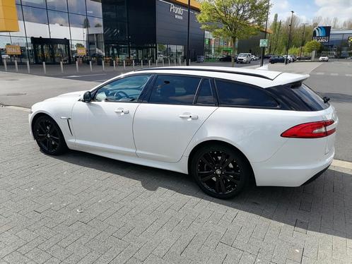 Jaquar XF Sportbrake , full option , ruilvoorstellen ook., Autos, Jaguar, Particulier, XF, Diesel, Euro 5, Enlèvement