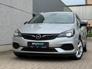 Opel Astra Sports Tourer 1.5D 122PK AUT. ELEGANCE GPS/CAMER