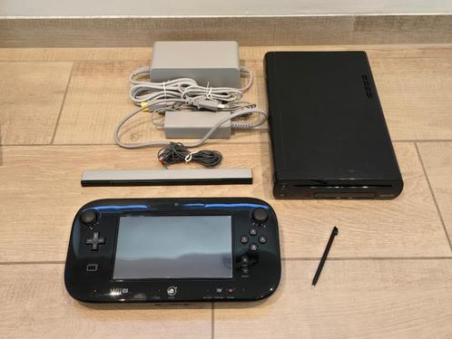 Nintendo Wii U, Consoles de jeu & Jeux vidéo, Consoles de jeu | Nintendo Wii U, Utilisé, Avec 1 manette, Enlèvement ou Envoi